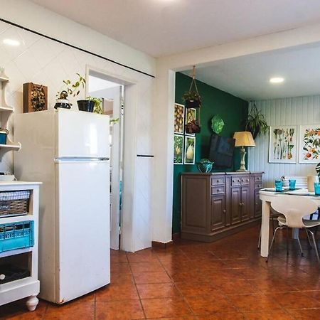 Casa Da Ti' Milia Villa Encarnacao Buitenkant foto