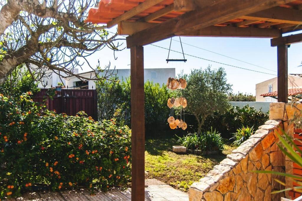 Casa Da Ti' Milia Villa Encarnacao Buitenkant foto