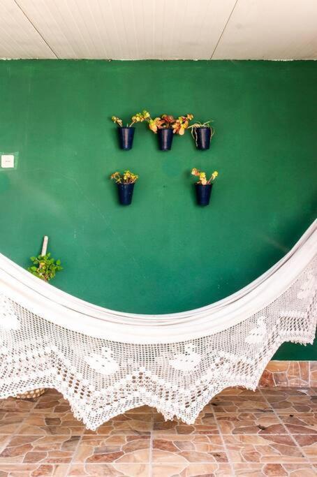 Casa Da Ti' Milia Villa Encarnacao Buitenkant foto