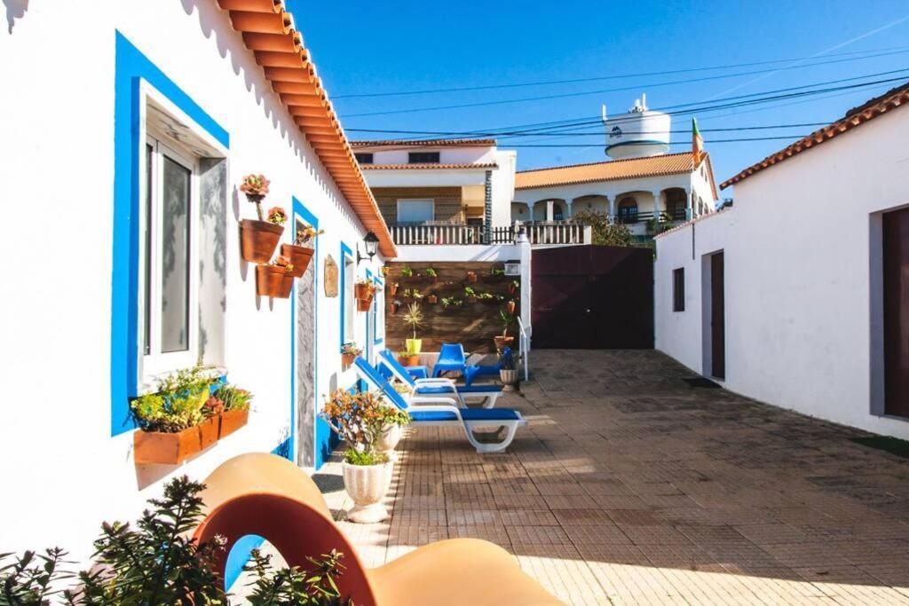 Casa Da Ti' Milia Villa Encarnacao Buitenkant foto
