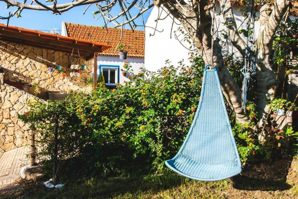 Casa Da Ti' Milia Villa Encarnacao Buitenkant foto